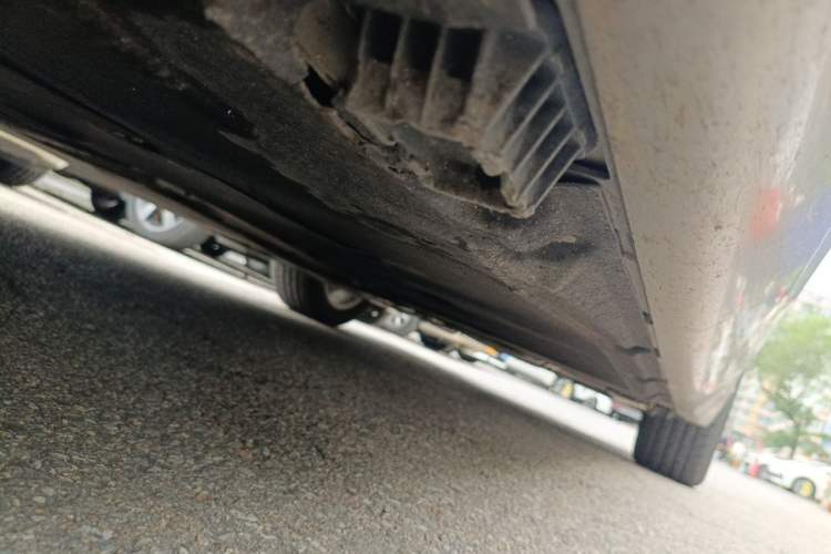 Used BMW 7 Series 2013 740Li xDrive Chassis Front Left