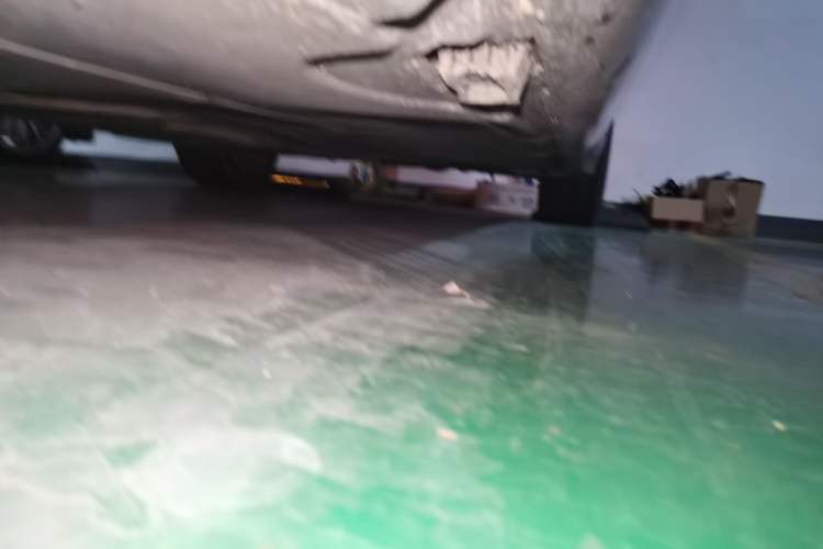 Used BMW 7 Series 2013 730Li Leading Model Chassis Front Left