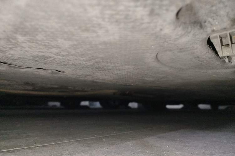Used BMW 7 Series 2013 740Li Leading Model Chassis Front Left