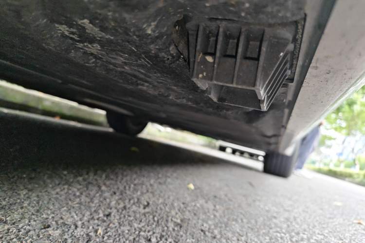 Used BMW 7 Series 2013 730Li Leading Model Chassis Front Left