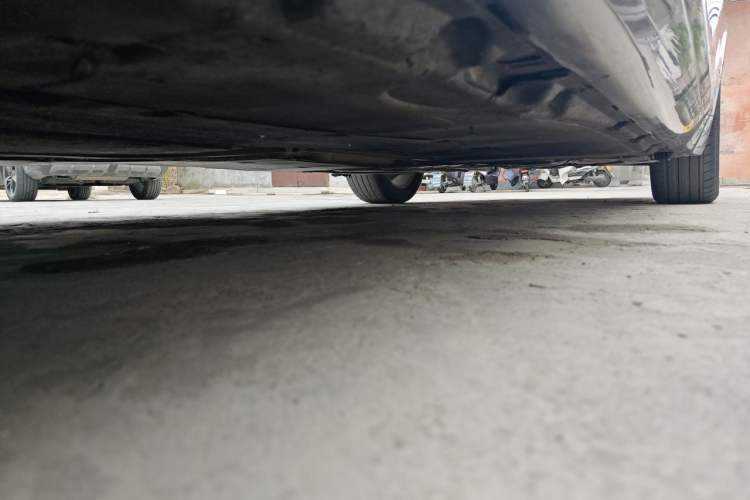 Used BMW 7 Series 2013 740Li Leading Model Chassis Front Left