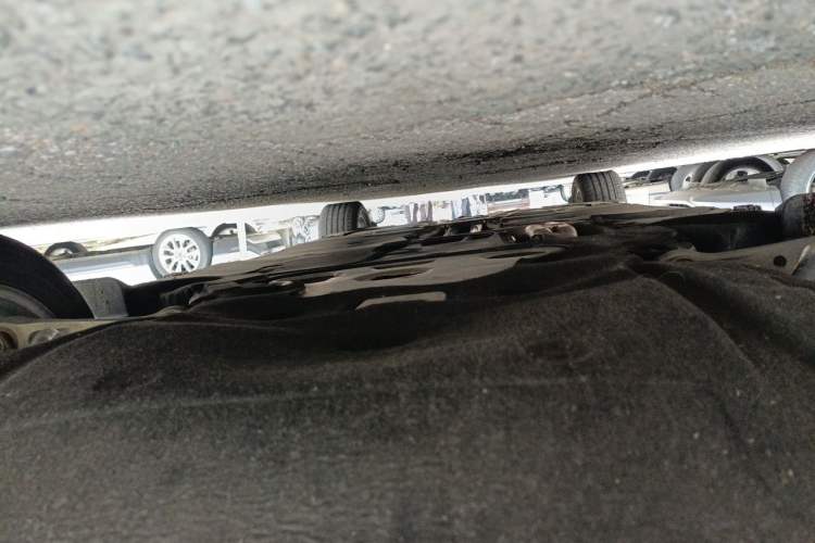 Used BMW 7 Series 2013 740Li xDrive Chassis Front