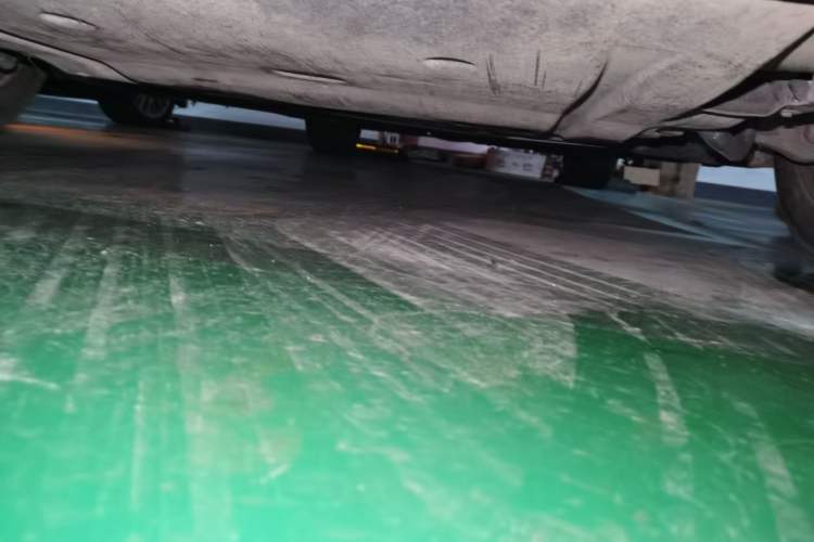 Used BMW 7 Series 2013 730Li Leading Model Chassis Front