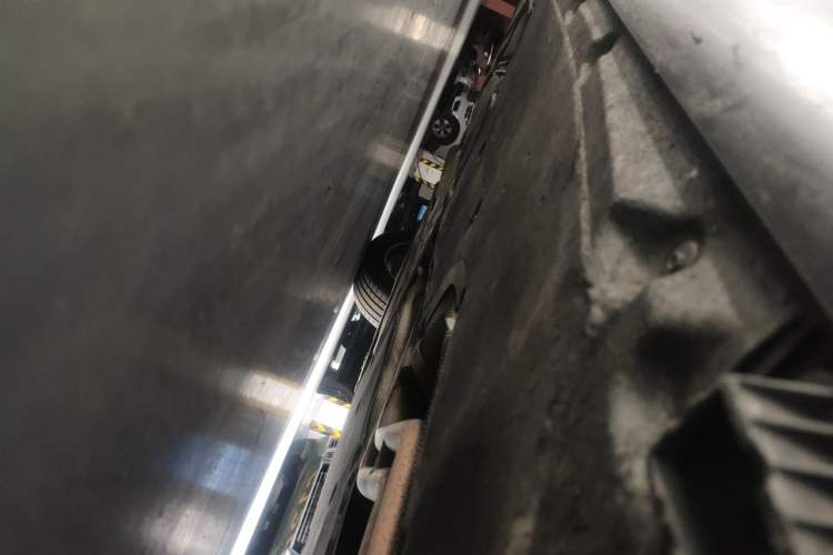 Used BMW 7 Series 2013 730Li Leading Model Chassis Front Right