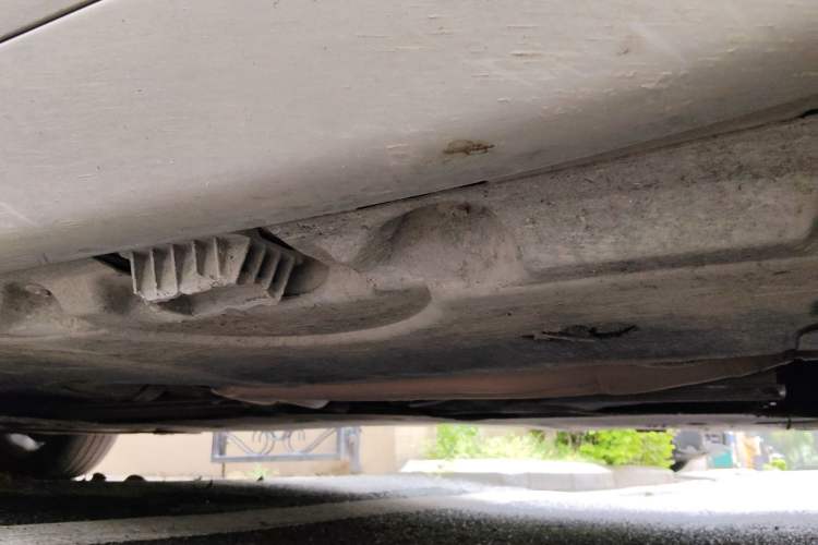Used BMW 7 Series 2013 740Li xDrive Chassis Front Right