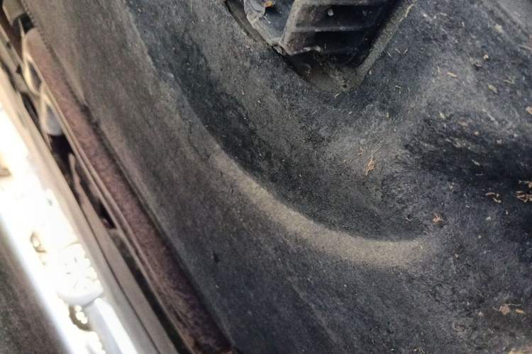 Used BMW 7 Series 2013 740Li Leading Model Chassis Front Right