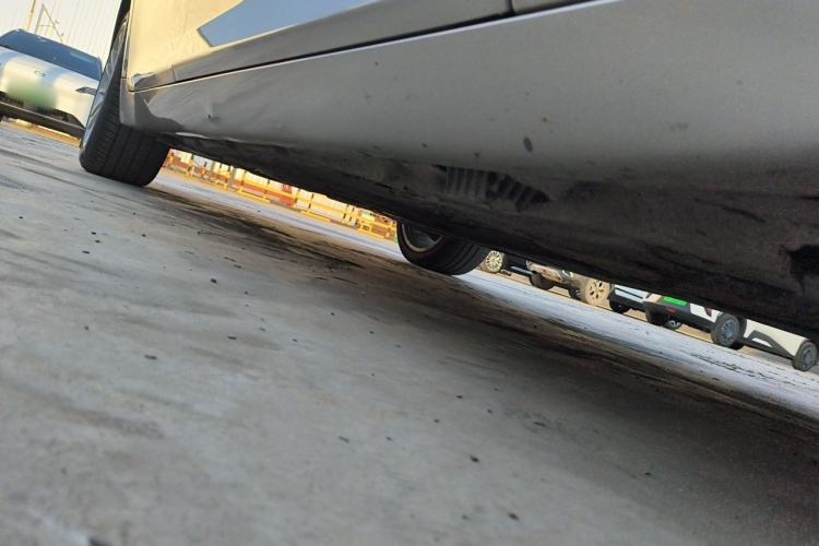 Used BMW 7 Series 2013 740Li Leading Model Chassis Front Right