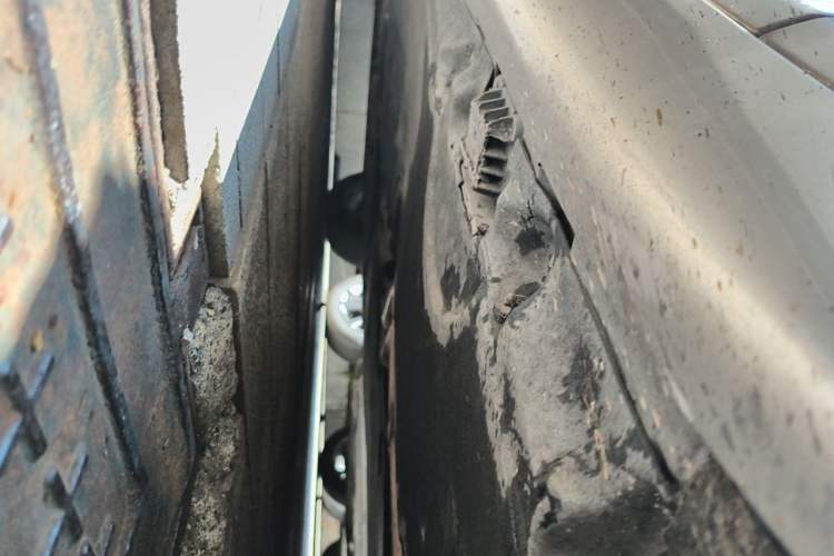 Used BMW 7 Series 2013 730Li Leading Model Chassis Front Right