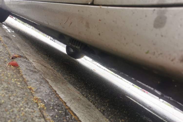Used BMW 7 Series 2013 730Li Leading Model Chassis Front Right