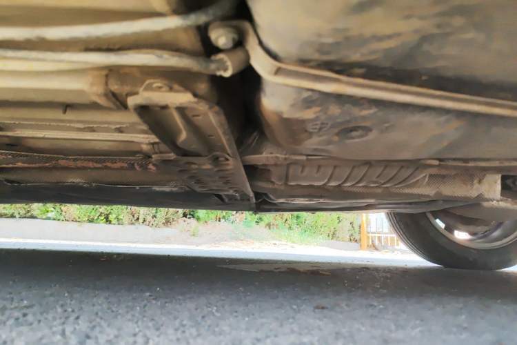 Used BMW 7 Series 2013 730Li Leading Model Chassis Front Right