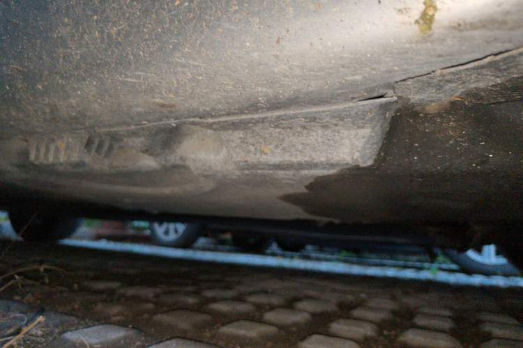Used BMW 7 Series 2013 730Li Luxury Model Chassis Front Right