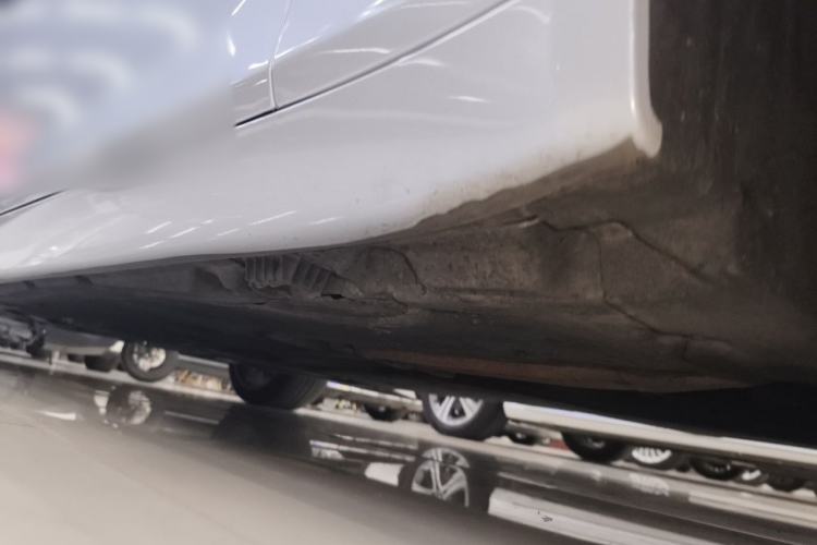 Used BMW 7 Series 2013 740Li Leading Model Chassis Front Right