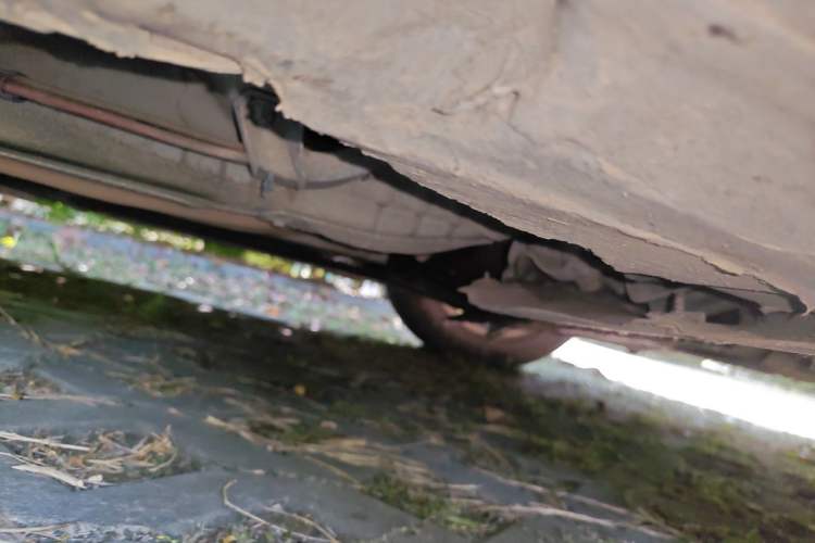 Used BMW 7 Series 2013 730Li Leading Model Chassis Front Right