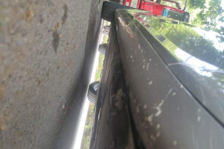 Used BMW 7 Series 2013 730Li Leading Model Chassis Front Right