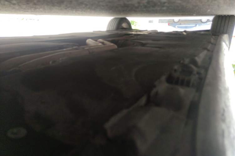 Used BMW 7 Series 2013 730Li Leading Model Chassis Front Right