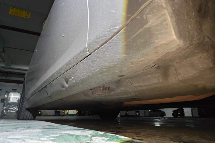 Used BMW 7 Series 2013 730Li Luxury Model Chassis Front Right