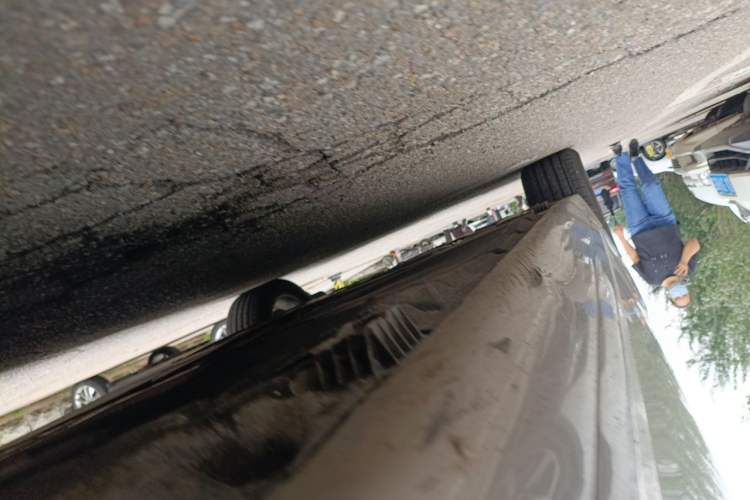 Used BMW 7 Series 2013 740Li xDrive Chassis Front Right