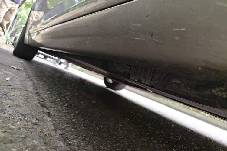 Used BMW 7 Series 2013 730Li Leading Model Chassis Front Right