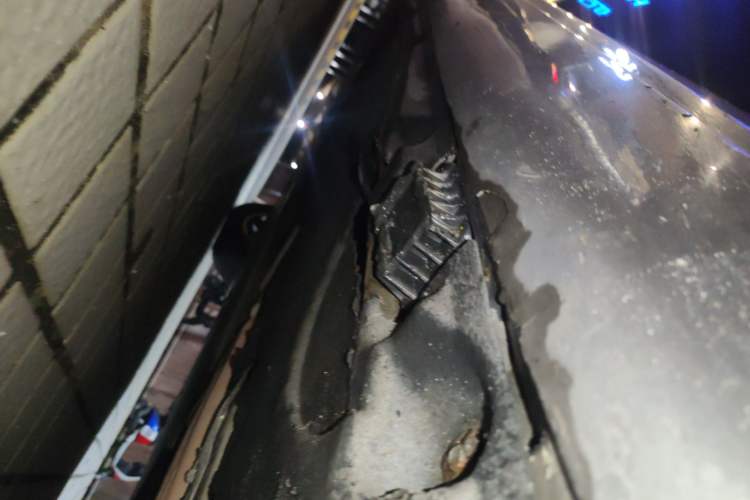 Used BMW 7 Series 2013 740Li Luxury Model Chassis Front Right