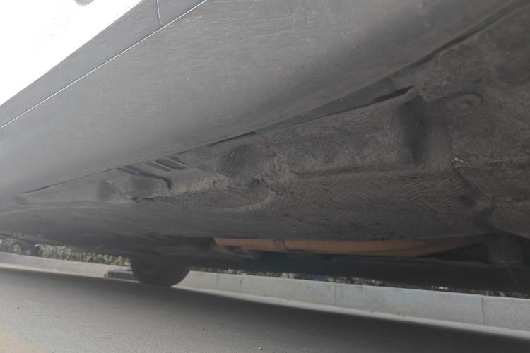 Used BMW 7 Series 2013 730Li Leading Model Chassis Front Right