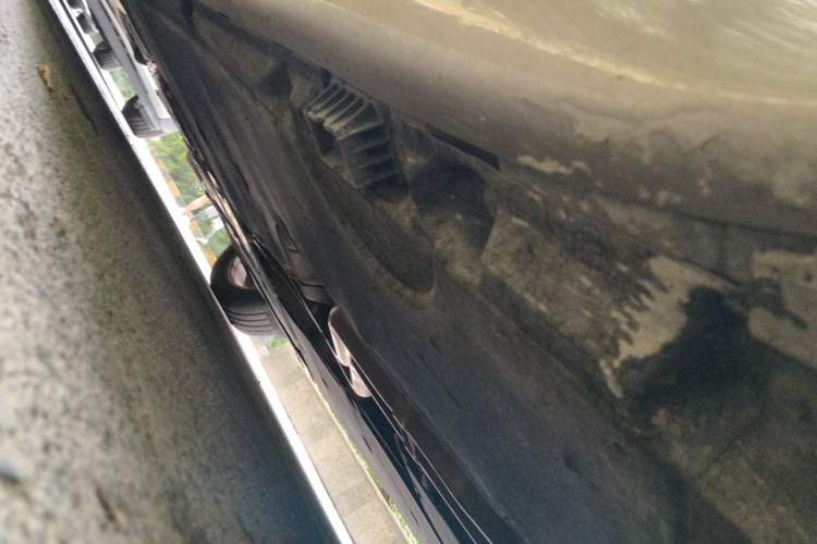 Used BMW 7 Series 2013 730Li Leading Model Chassis Front Right