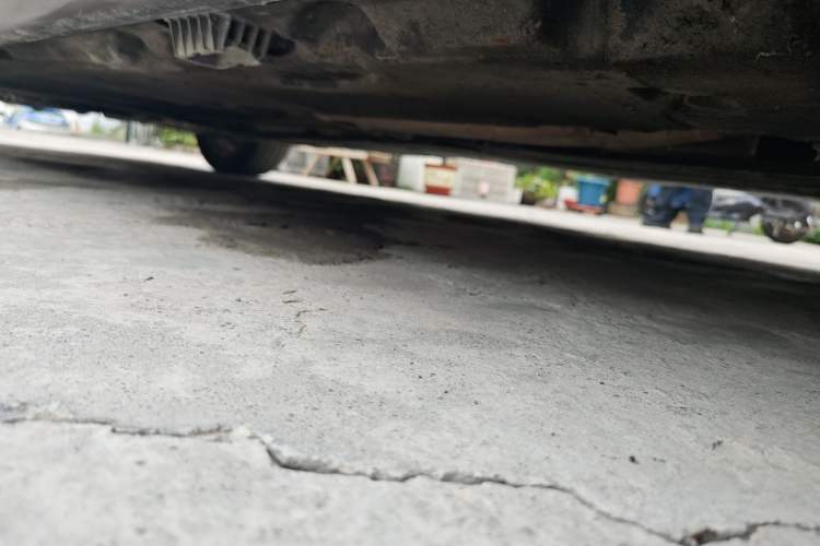 Used BMW 7 Series 2013 740Li Leading Model Chassis Front Right