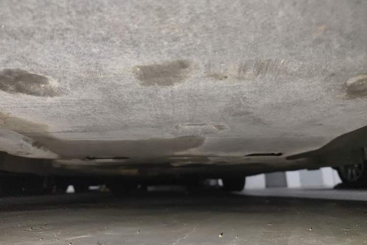 Used BMW 7 Series 2013 740Li Leading Model Chassis Front