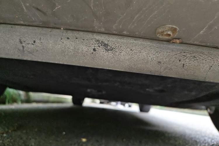 Used BMW 7 Series 2013 730Li Leading Model Chassis Front