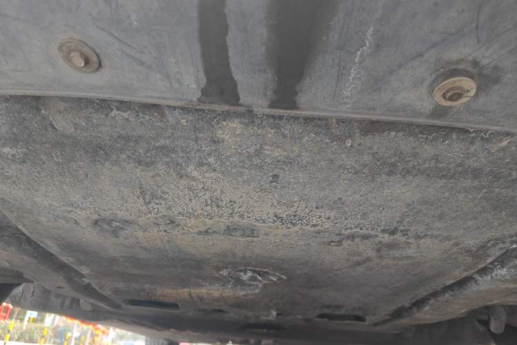 Used BMW 7 Series 2013 730Li Leading Model Chassis Front