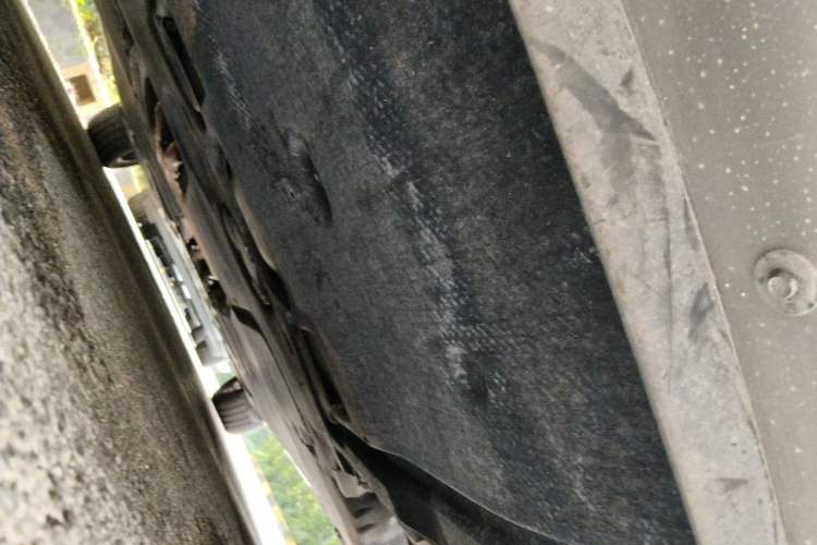 Used BMW 7 Series 2013 730Li Leading Model Chassis Front
