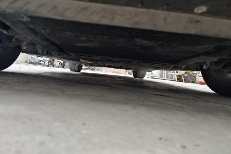 Used BMW 7 Series 2013 740Li Leading Model Chassis Front