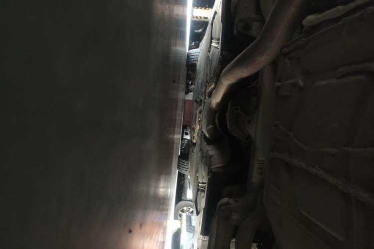Used BMW 7 Series 2013 730Li Leading Model Chassis Rear