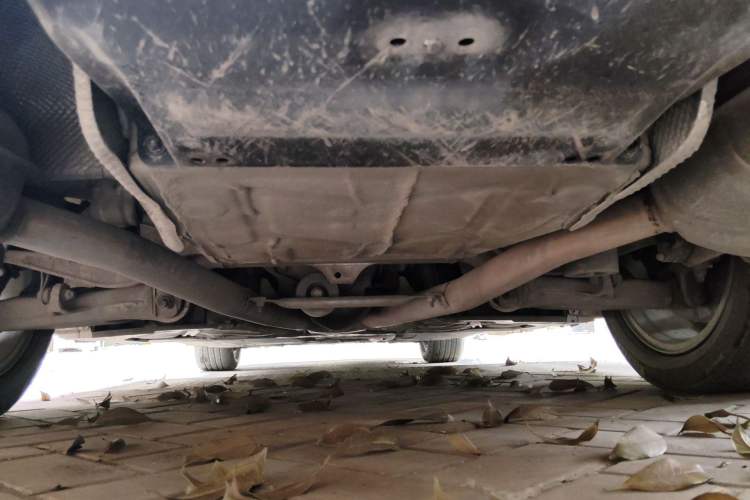 Used BMW 7 Series 2013 740Li xDrive Chassis Rear