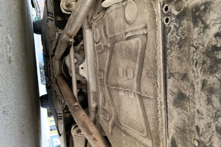 Used BMW 7 Series 2013 740Li Leading Model Chassis Rear