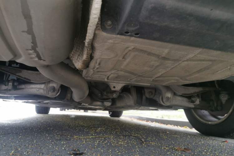 Used BMW 7 Series 2013 730Li Leading Model Chassis Rear