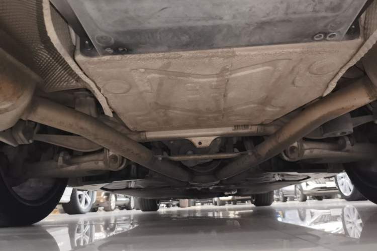 Used BMW 7 Series 2013 740Li Leading Model Chassis Rear