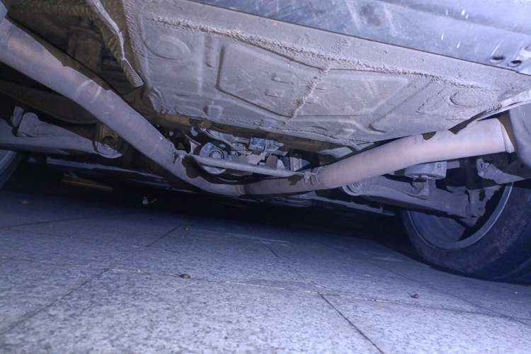 Used BMW 7 Series 2013 740Li Leading Model Chassis Rear