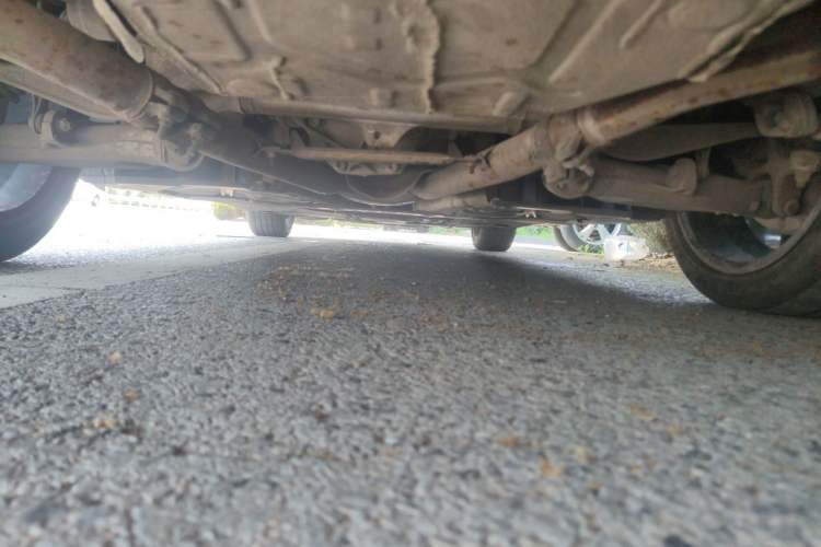 Used BMW 7 Series 2013 730Li Leading Model Chassis Rear