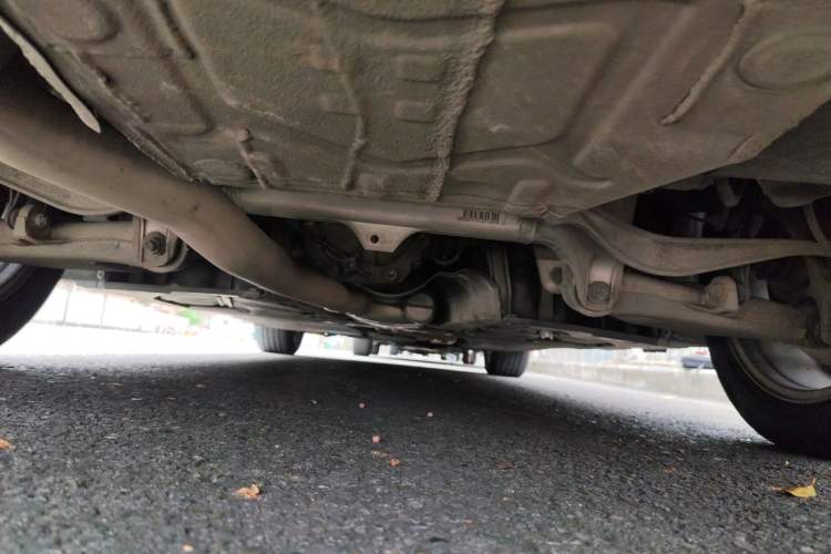 Used BMW 7 Series 2013 730Li Leading Model Chassis Rear