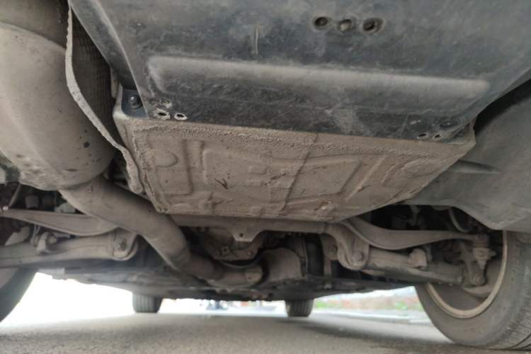 Used BMW 7 Series 2013 730Li Leading Model Chassis Rear