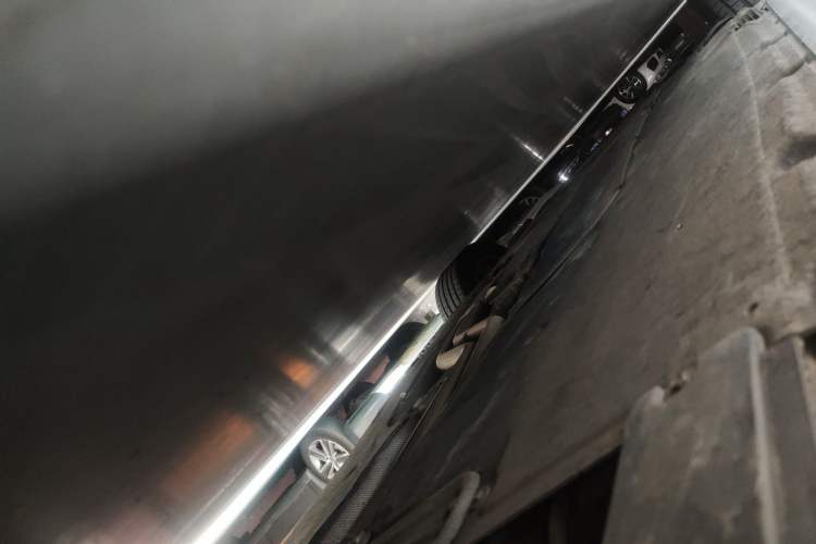 Used BMW 7 Series 2013 730Li Leading Model Chassis Rear Left