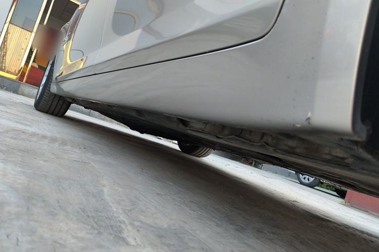 Used BMW 7 Series 2013 740Li Leading Model Chassis Rear Left