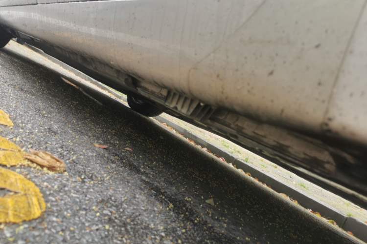 Used BMW 7 Series 2013 730Li Leading Model Chassis Rear Left