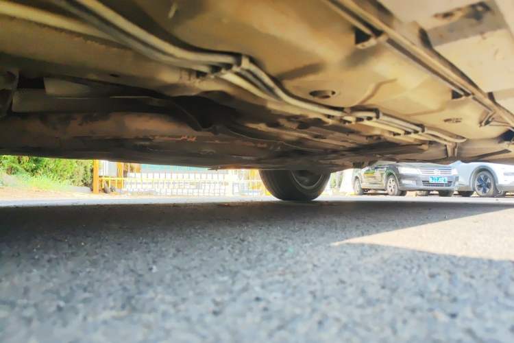 Used BMW 7 Series 2013 730Li Leading Model Chassis Rear Left