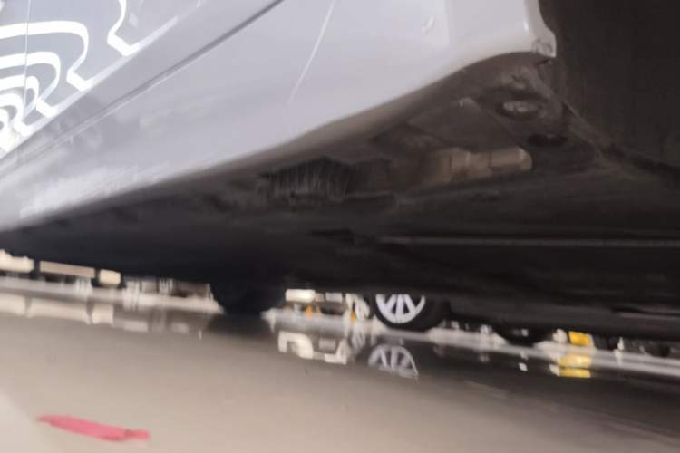 Used BMW 7 Series 2013 740Li Leading Model Chassis Rear Left