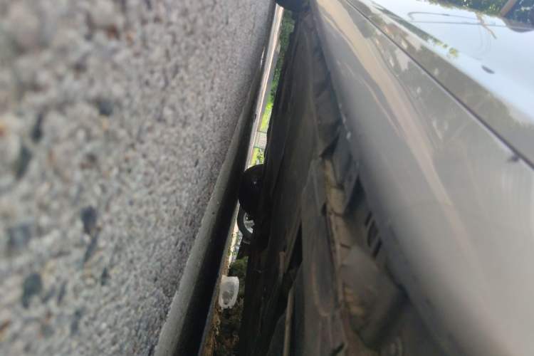 Used BMW 7 Series 2013 730Li Leading Model Chassis Rear Left