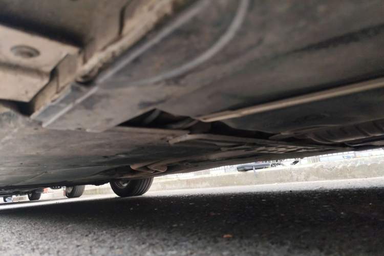 Used BMW 7 Series 2013 730Li Leading Model Chassis Rear Left