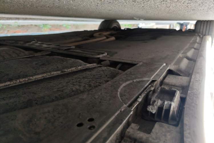 Used BMW 7 Series 2013 730Li Leading Model Chassis Rear Left
