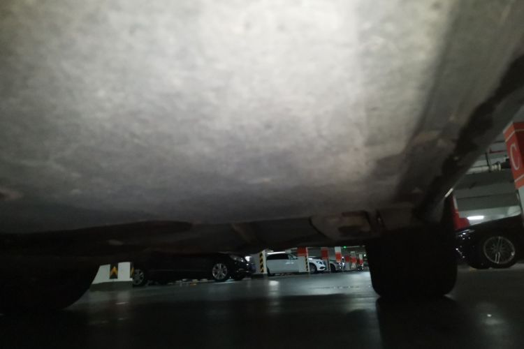 Used BMW 7 Series 2013 730Li Leading Model Chassis Rear Left