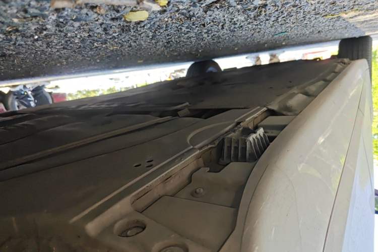 Used BMW 7 Series 2013 740Li Luxury Model Chassis Rear Left